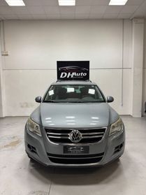 Volkswagen Tiguan 2.0 TDI 170 CV DPF Sport & Style (18°)