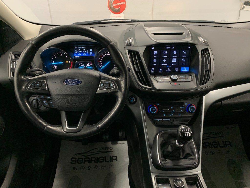 Ford Kuga 1.5 TDCI Titanium 2WD