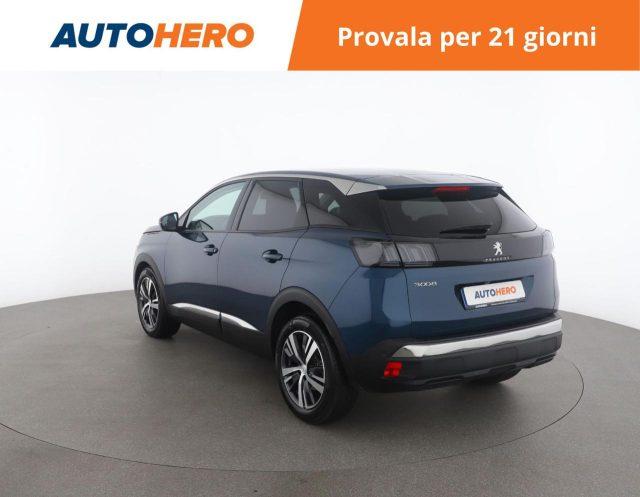 PEUGEOT 3008 PureTech Turbo 130 S&S Allure Pack