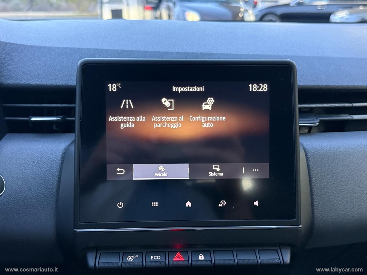 RENAULT Clio Blue dCi 8V 85 CV 5p. Business