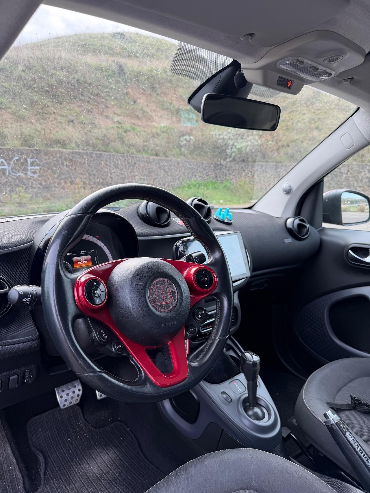 Smart ForTwo 0.9 Turbo twinamic Xclusive