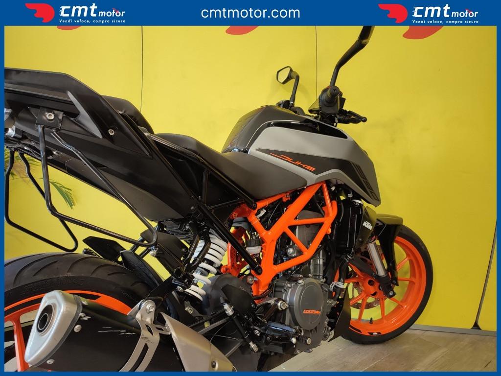 KTM 390 Duke - 2021