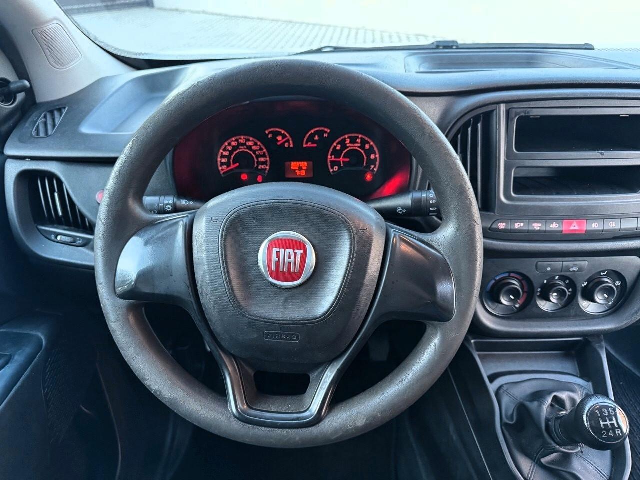 Fiat Doblo Doblò 1.3 MJT Cargo Lamierato coibentato 2018