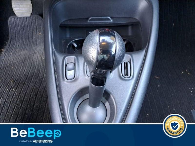 smart fortwo EQ PASSION 4,6KW