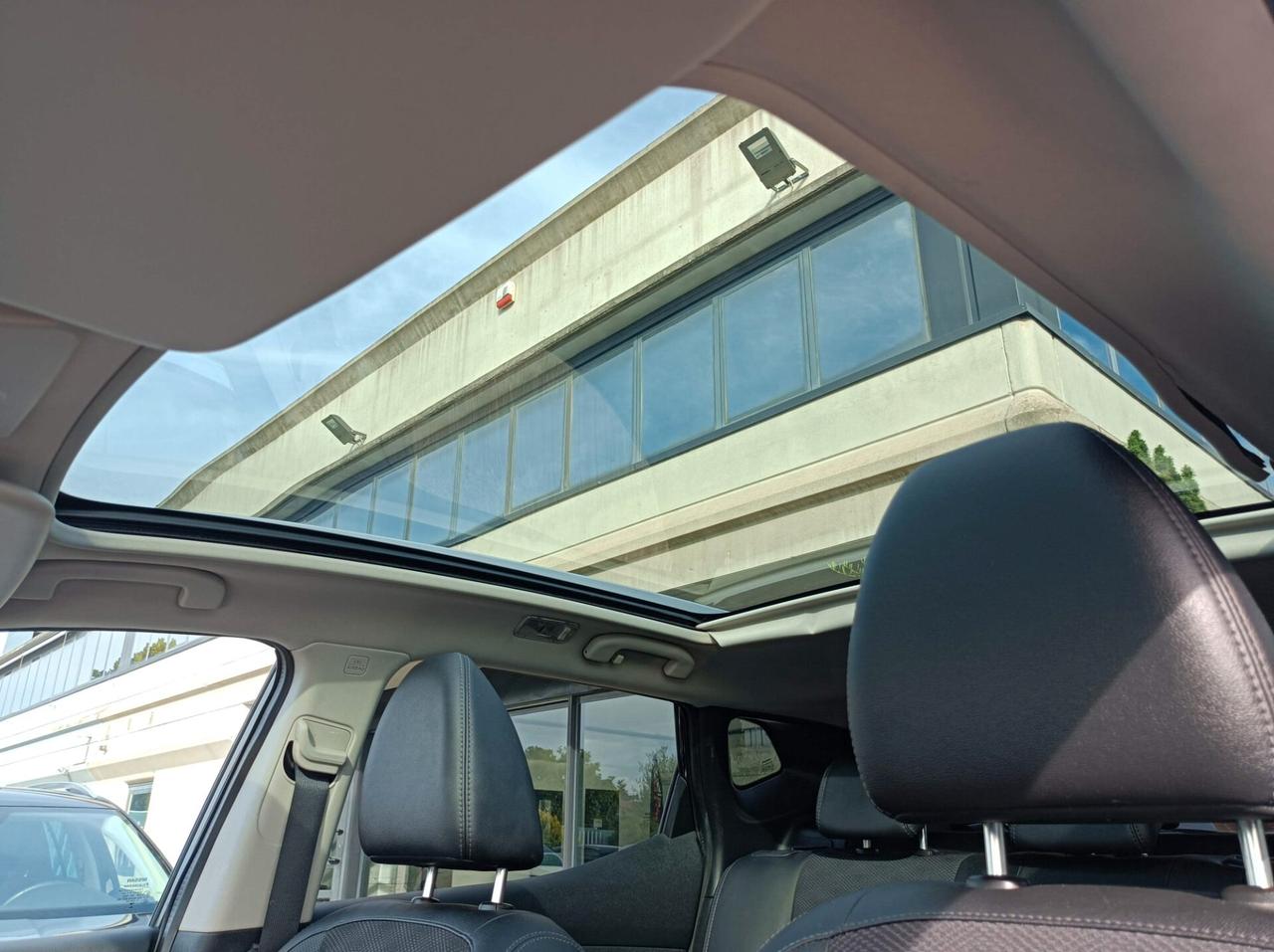 Nissan Qashqai 1.5 dCi DPF Tekna