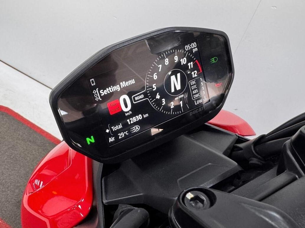 Ducati Streetfighter V2 DA 175 € AL MESE – SENZA ANTICIPO
