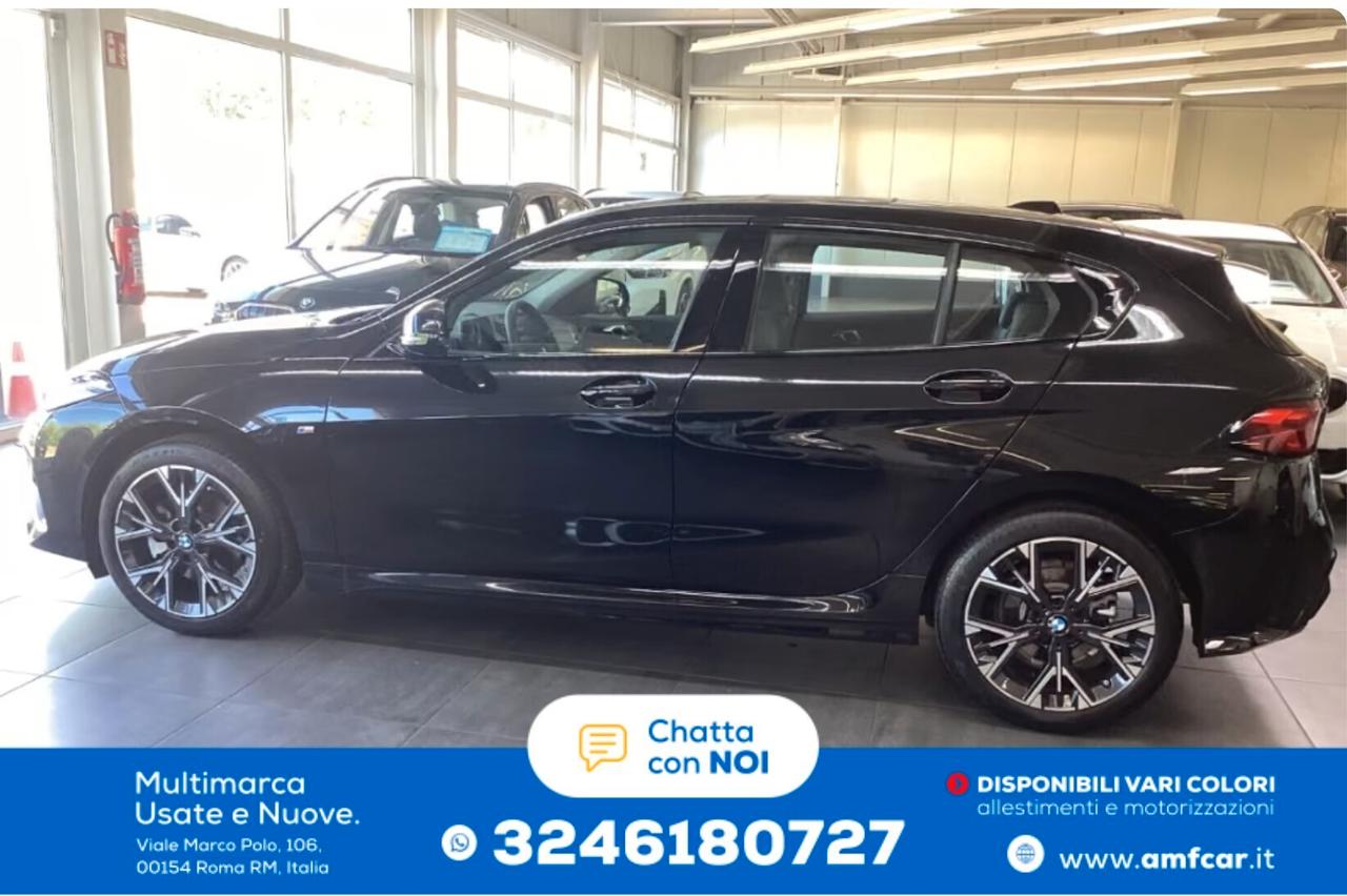 Bmw 120d M Sport, tetto Panorama Cambio Automatico