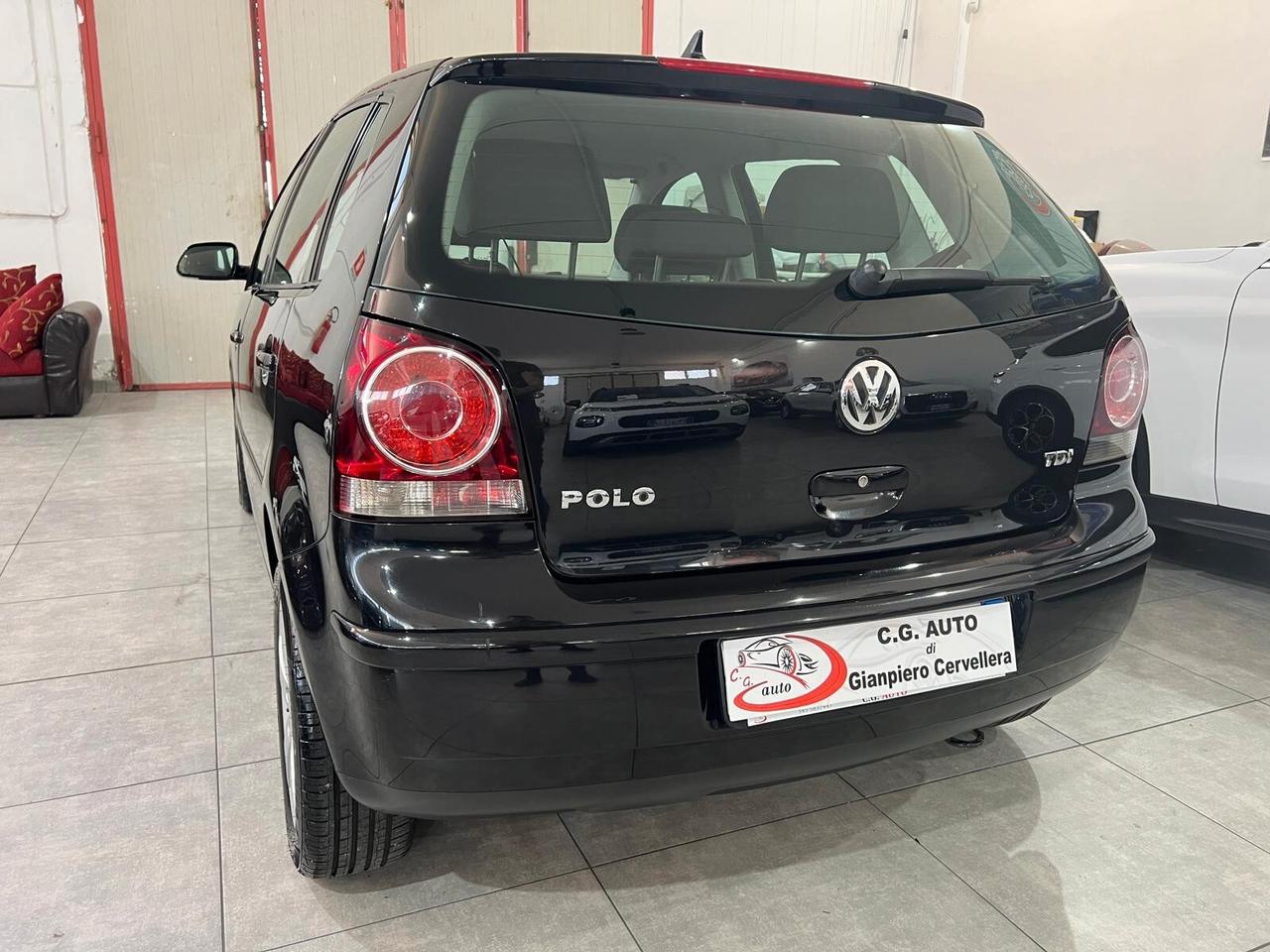 Volkswagen Polo 1.4 69 CV - Trendline - 2006
