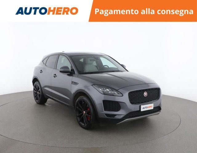 JAGUAR E-Pace 2.0 AWD aut. S