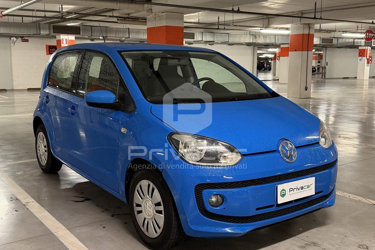 VOLKSWAGEN 1.0 3p. eco high up! BlueMotion Technology