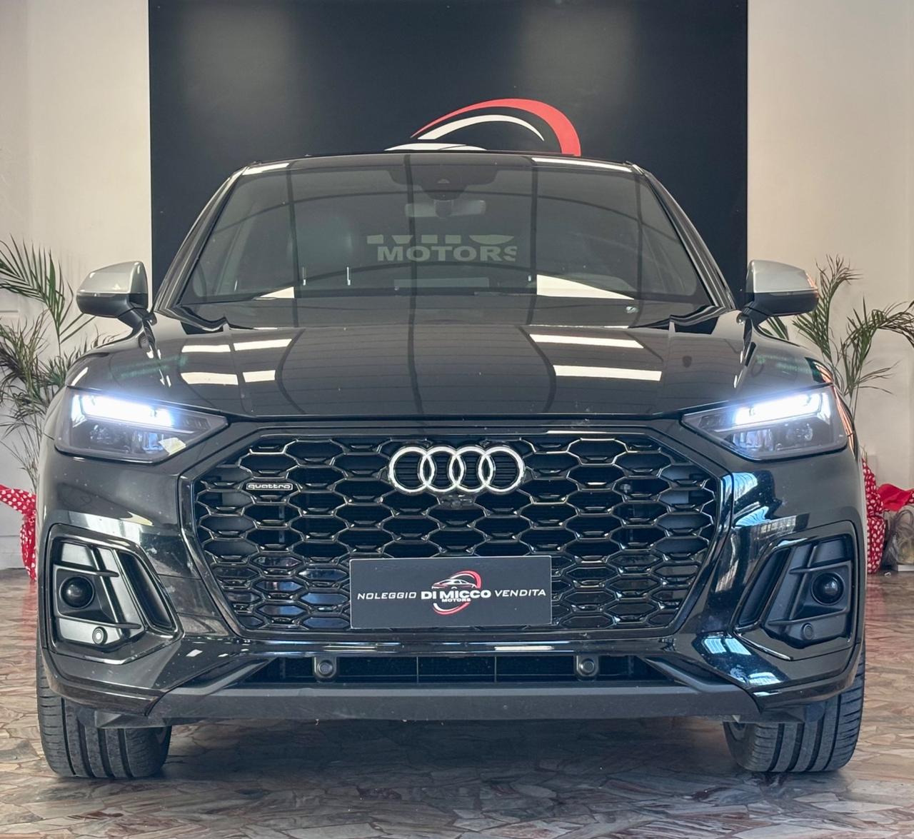 Audi Q5 SPB 40 TDI quattro S tronic line plus
