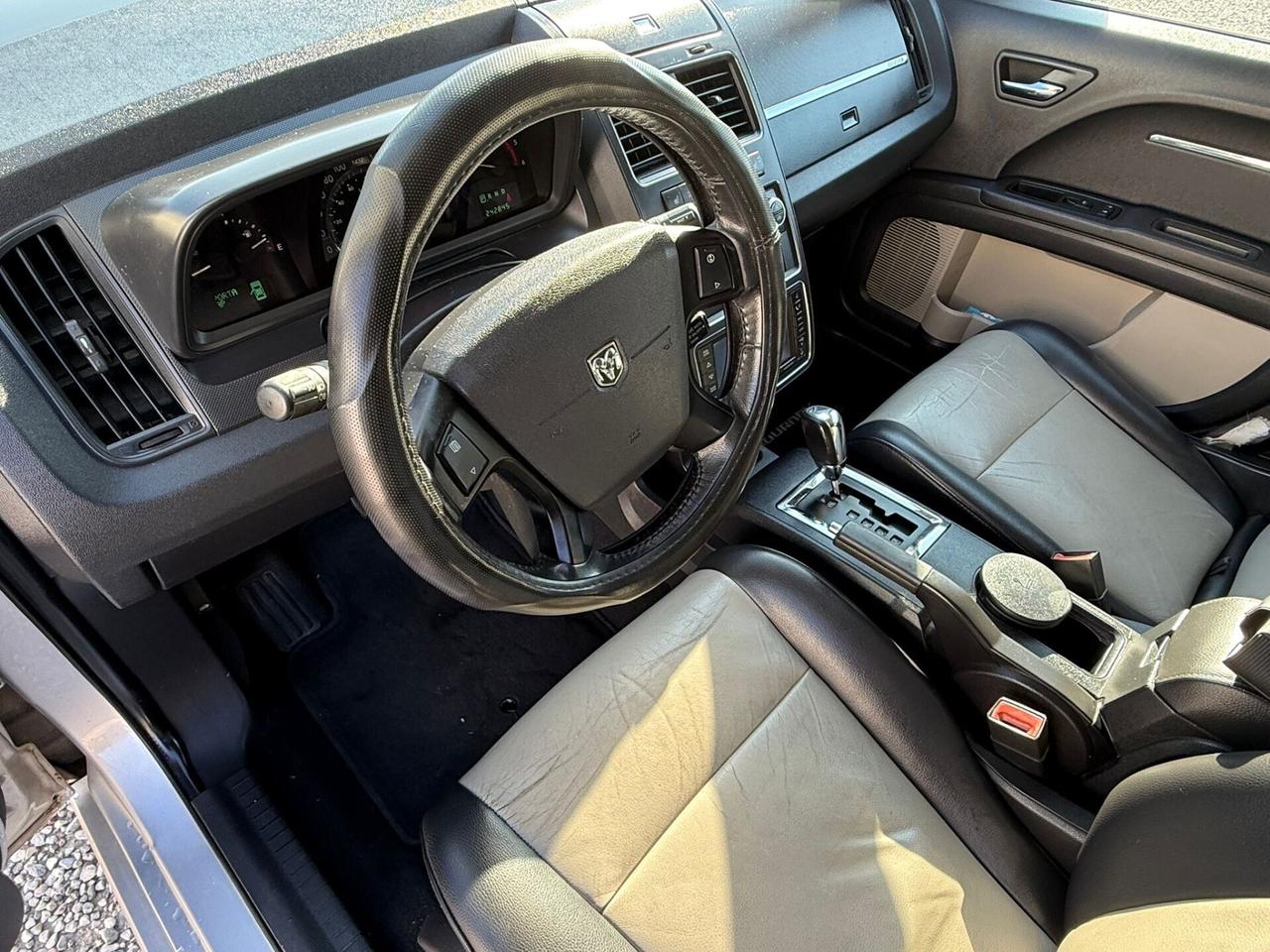 Dodge Journey 2.0 Turbodiesel aut. R/T DPF