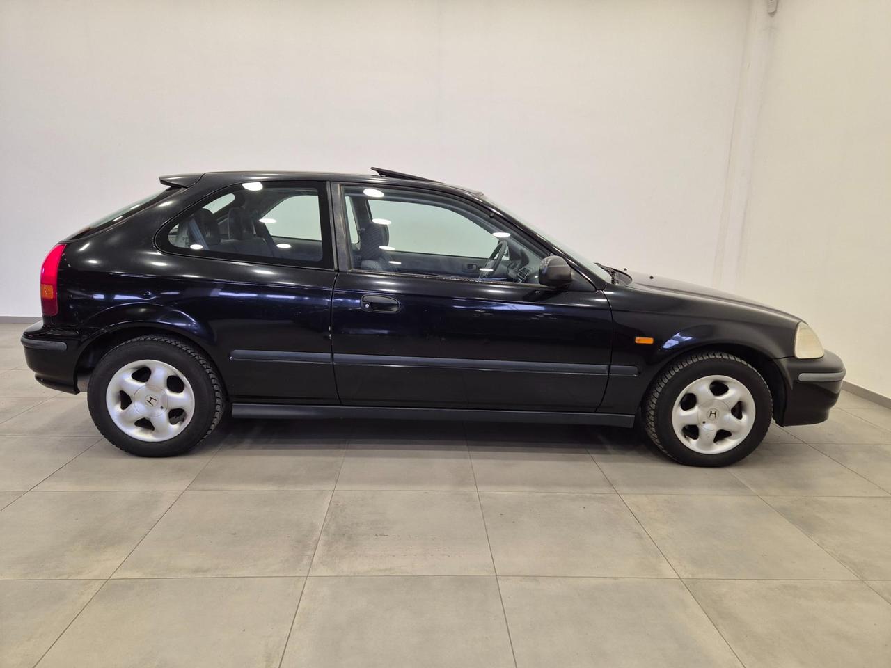 Honda Civic 3p 1.6 ES cvt - UNIPROPRIETARIO - INTROVABILE AUTOMATICA con TETTO