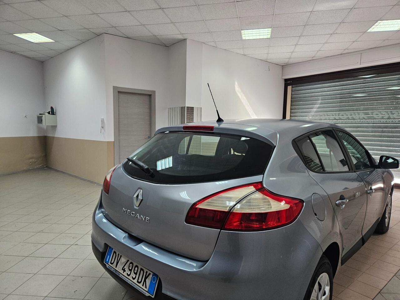 Renault Megane Mégane 1.5 dCi 90CV