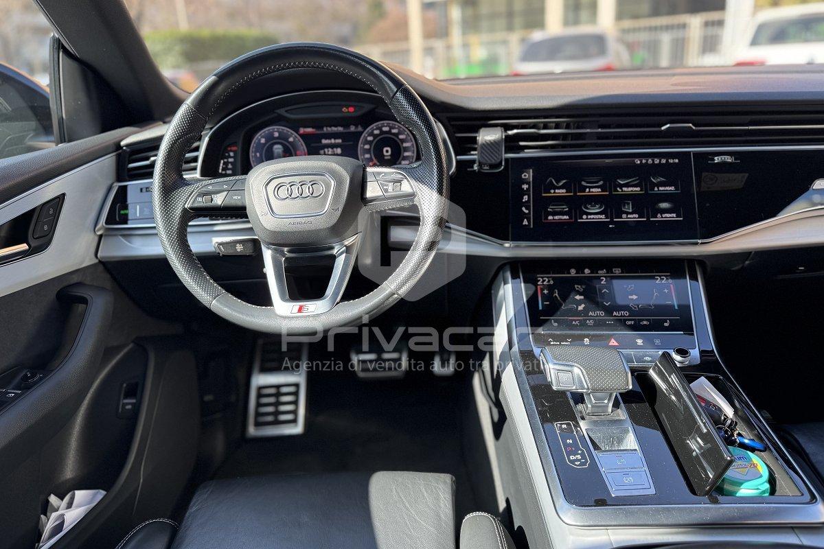 AUDI Q8 50 TDI 286 CV quattro tiptronic Sport