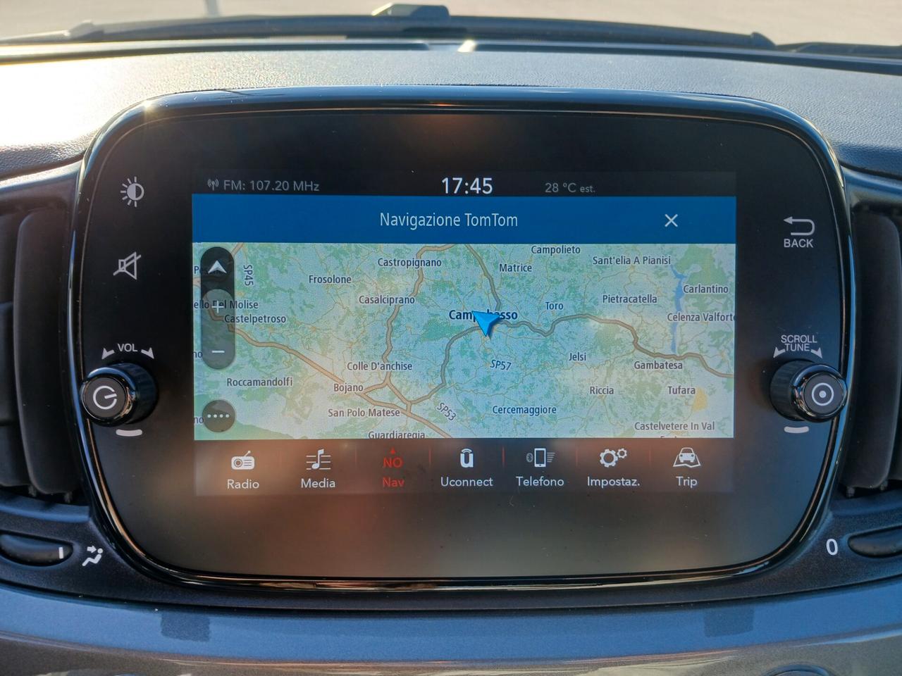 Fiat 500 1.0 Hybrid Cult 2022