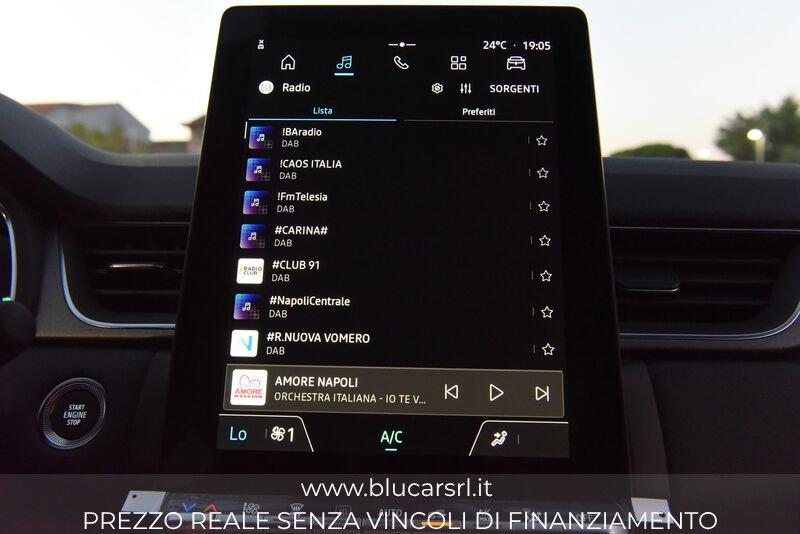 Renault Captur Captur 1.2 eco-g Techno 120cv