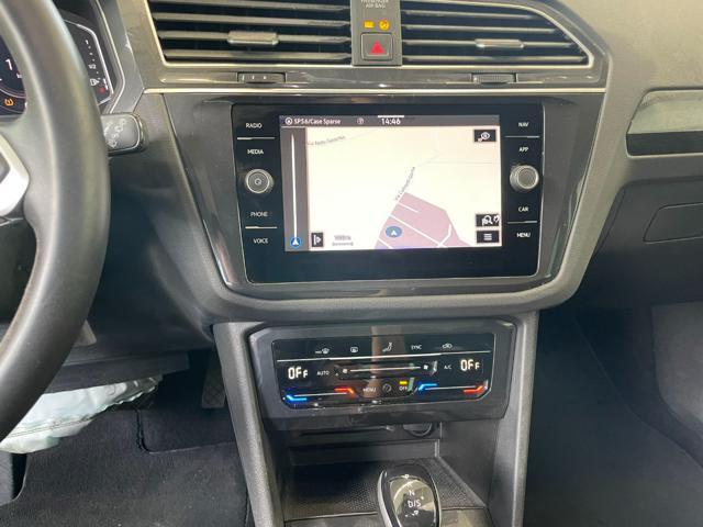 VOLKSWAGEN Tiguan 2.0 TDI 150CV SCR DSG ELEGANCE