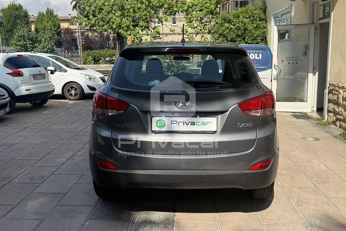 HYUNDAI ix35 1.6 GDI 16V 2WD Comfort
