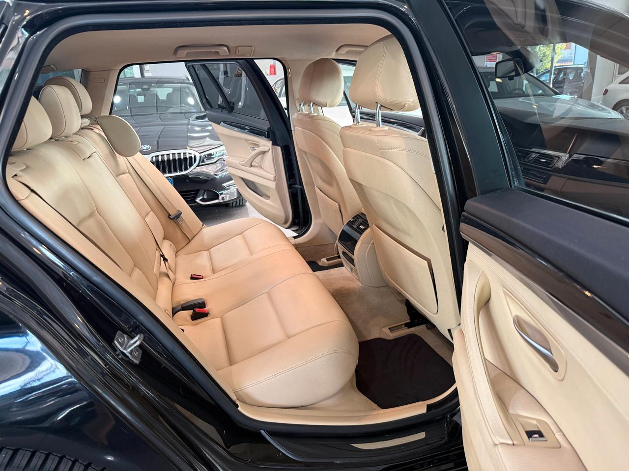 Bmw 518 Touring Modern EURO 6 MANUALE !!