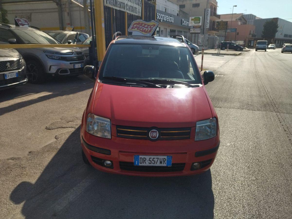 FIAT Panda 1.3 MJT 16V Dynamic - 2008