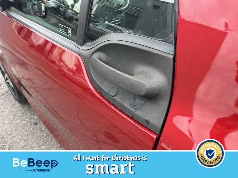 smart fortwo EQ PULSE 22KW