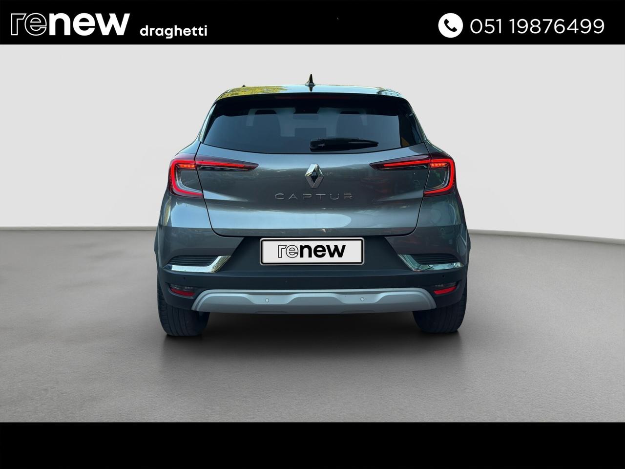 Renault Captur TCe 100 CV GPL Techno RS Line