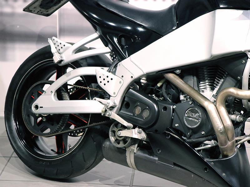 Buell Lightning XB9S