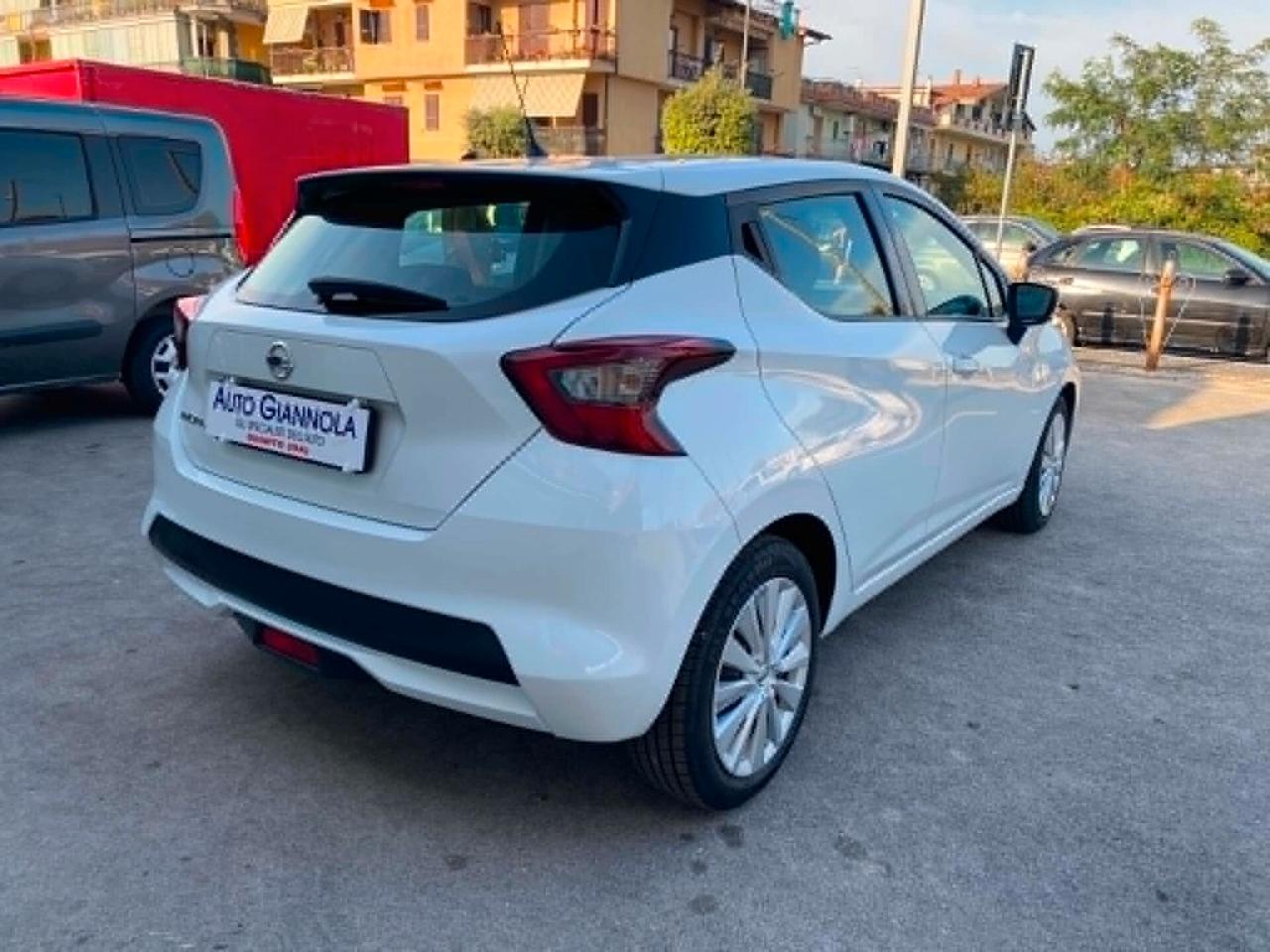 Nissan Micra IG-T 100 5 p Nuova a Prezzo