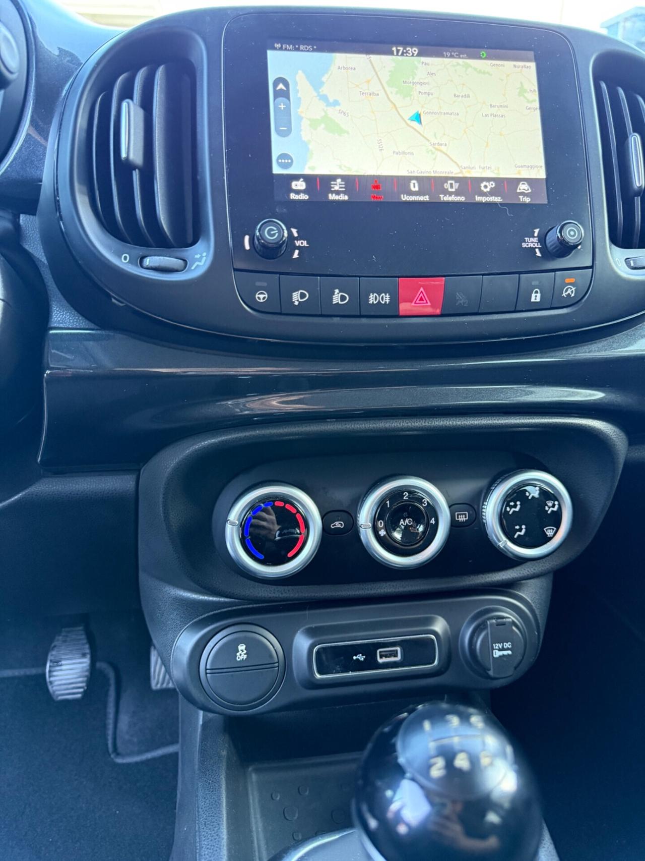 Fiat 500L 1.3 Multijet 95 CV Business
