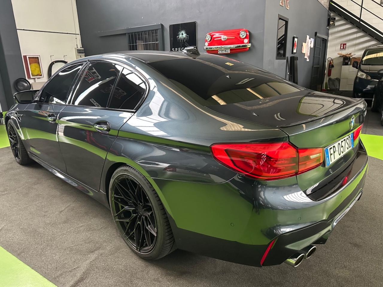 Bmw M5 4.4 v8 600cv