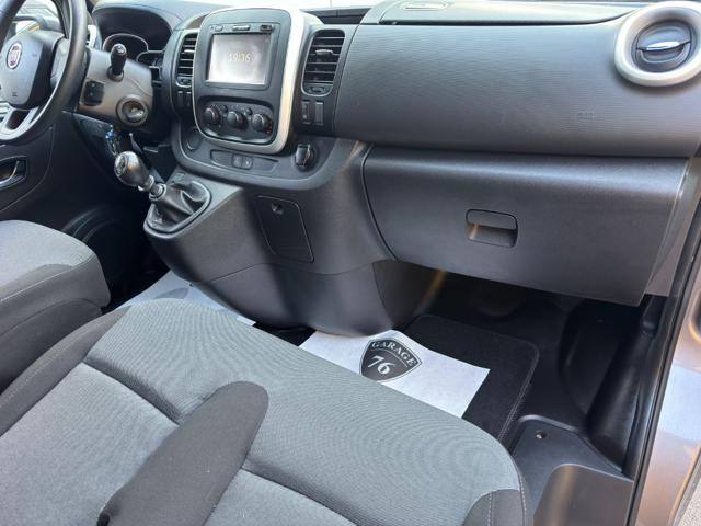 FIAT Talento 1.6 TwinTurbo MJT 145CV PC-TN Combi N1 +iva 22%