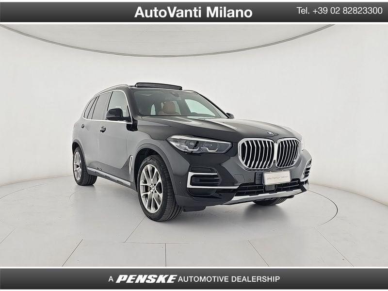 BMW X5 X5 xDrive30d 48V xLine
