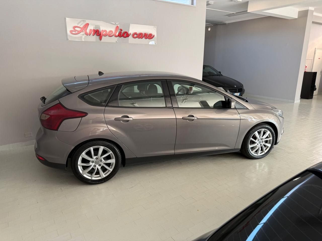 Ford Focus 1.6 TDCi 95 CV SW Titanium NEOPATENTATI