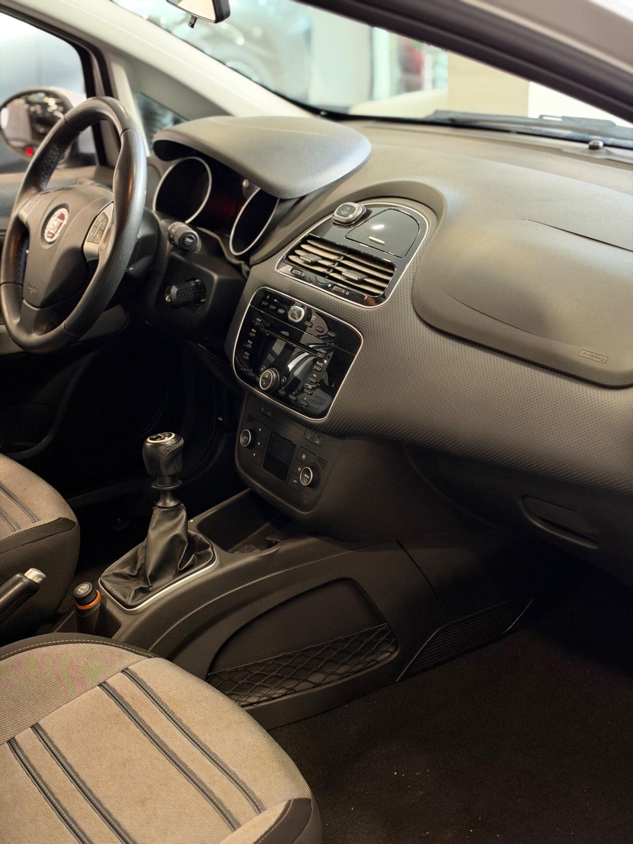 Fiat Punto Evo 1.2 5 porte Dynamic