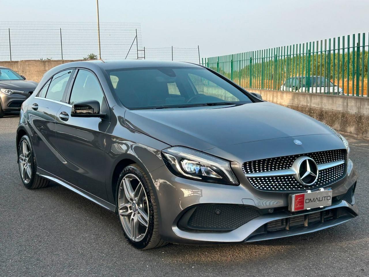 Mercedes-benz A 180 d Premium
