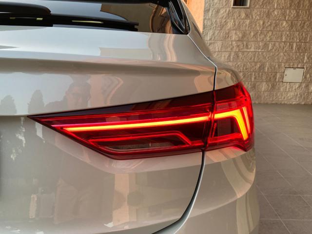 AUDI Q3 SPB Sportback 35 TDI 150 cv S tronic S line