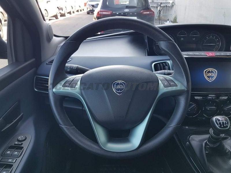 Lancia Ypsilon Ypsilon 1.0 firefly hybrid Platino s&s 70cv