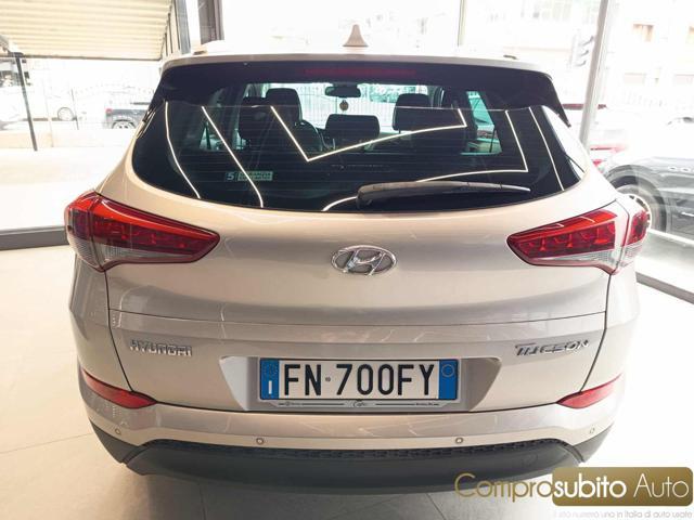 HYUNDAI Tucson 1.7 CRDi DCT XPossible