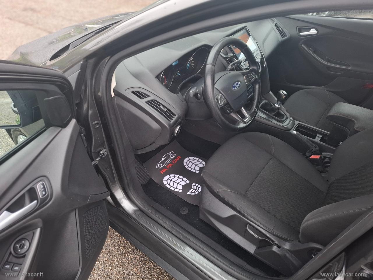 FORD Focus 1.5 TDCi 95 CV S&S SW Tit. Bus.