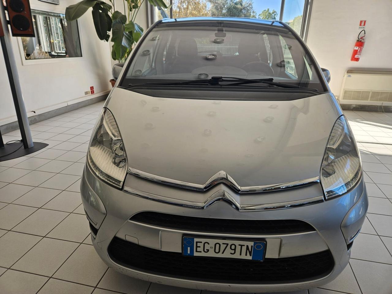 Citroen C4 Picasso 2.0 HDi 150 FAP Seduction