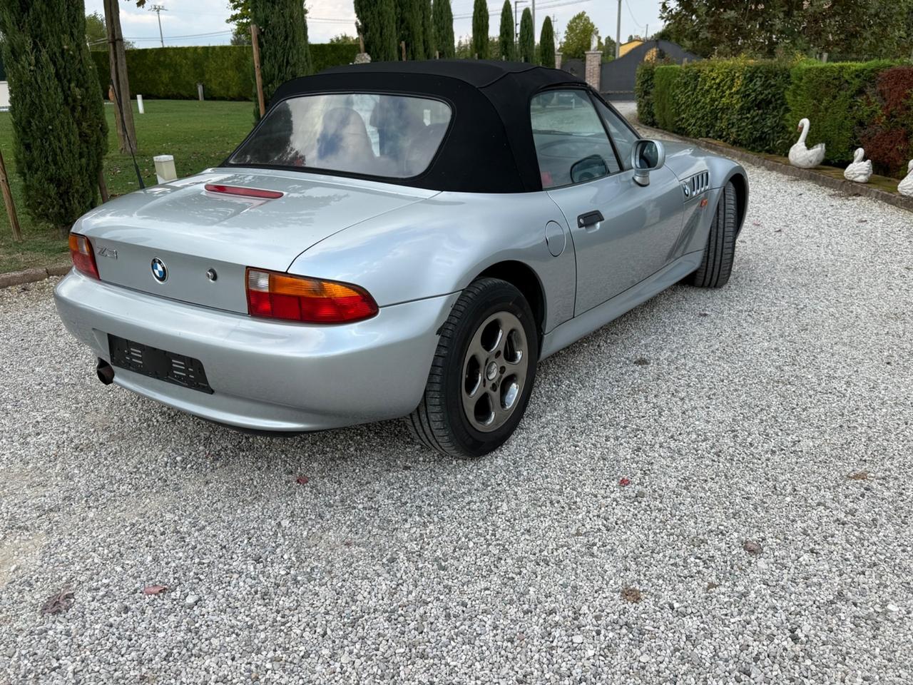 Bmw Z3 1.8 cat Roadster