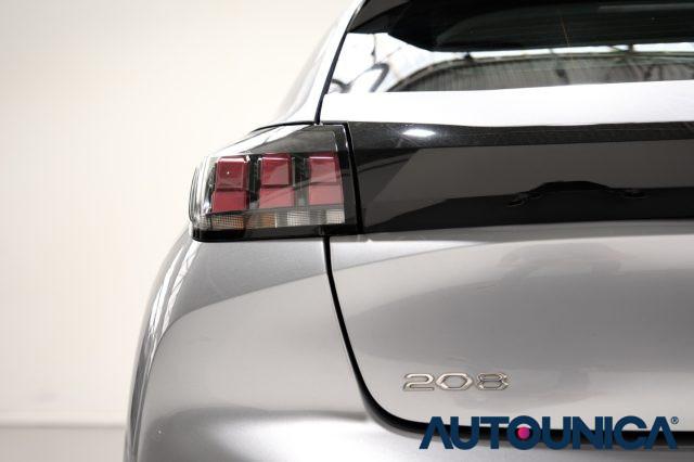 PEUGEOT 208 PURETECH 75 STOP&START 5 PORTE ACTIVE NEOPATENTATI