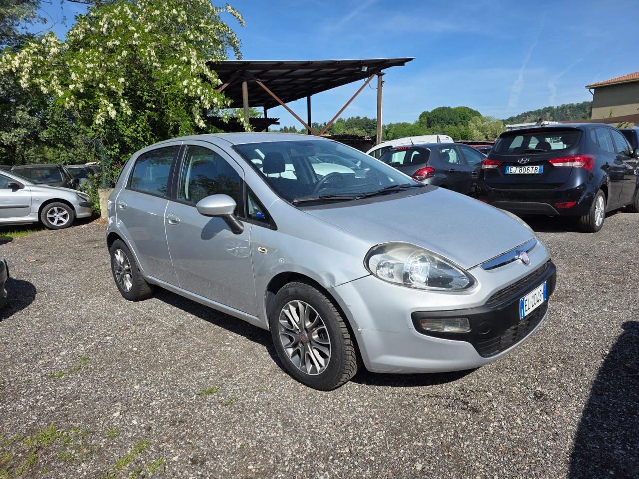 Fiat Punto Evo 1.3 Mjt 75 CV DPF 5 porte S&S Dynamic