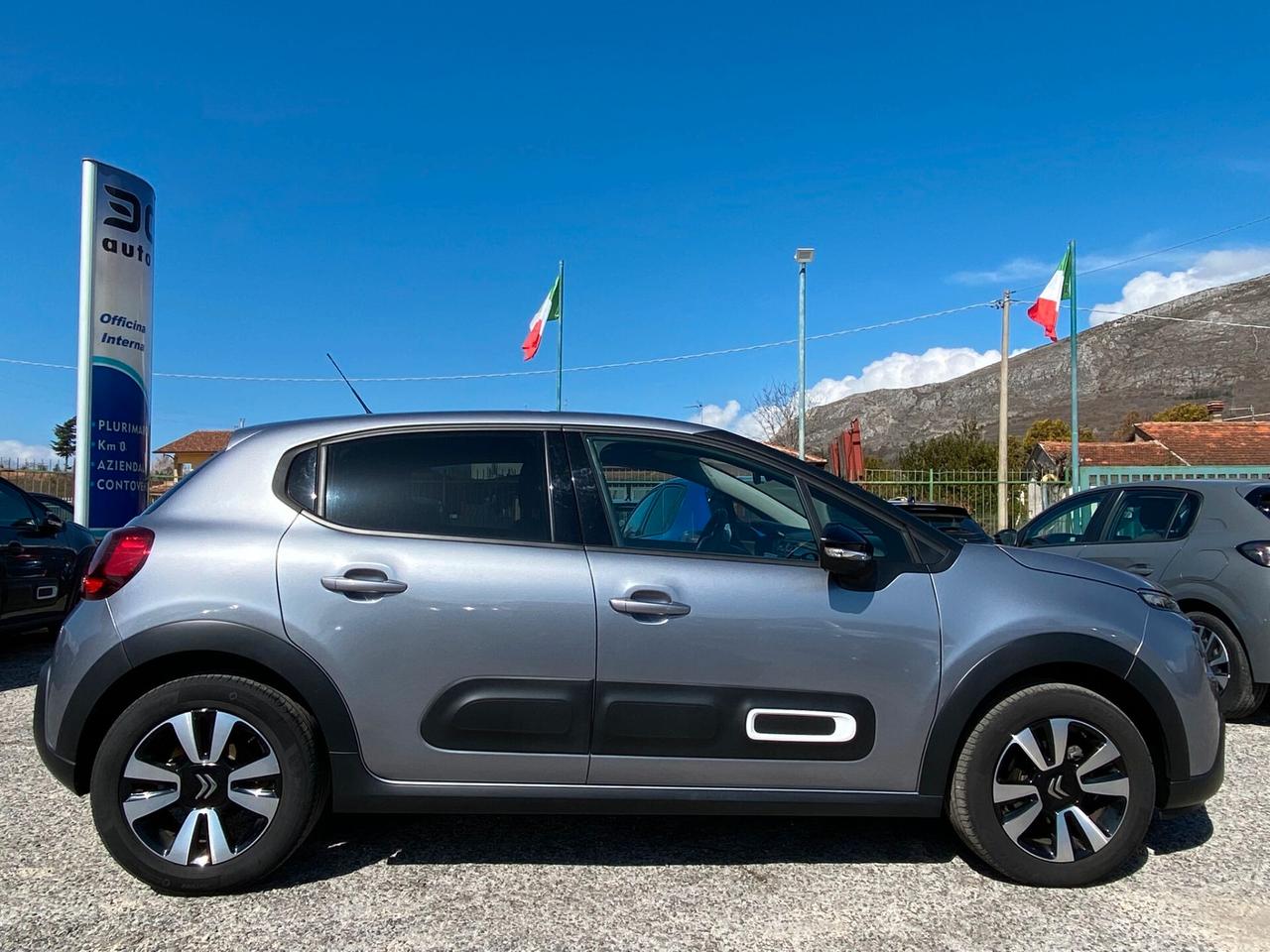 Citroen C3 PureTech 110 S&S Max