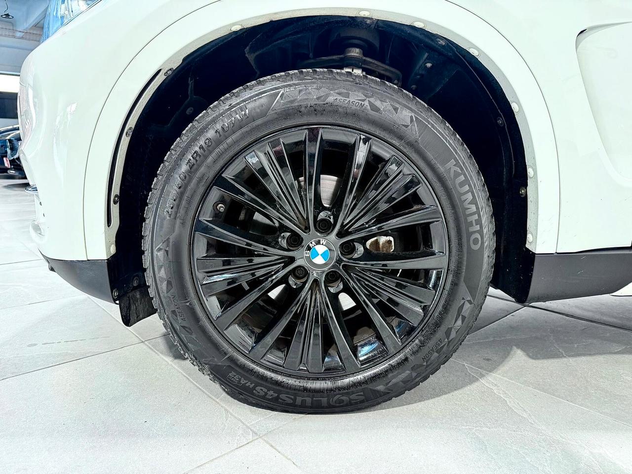 Bmw X5 xDrive25d Experience