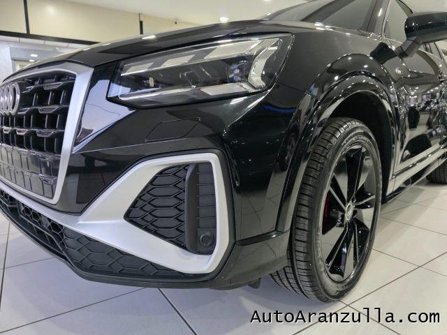 AUDI Q2 35 S Line 2.0 TDI 150CV S tronic Edition Pelle