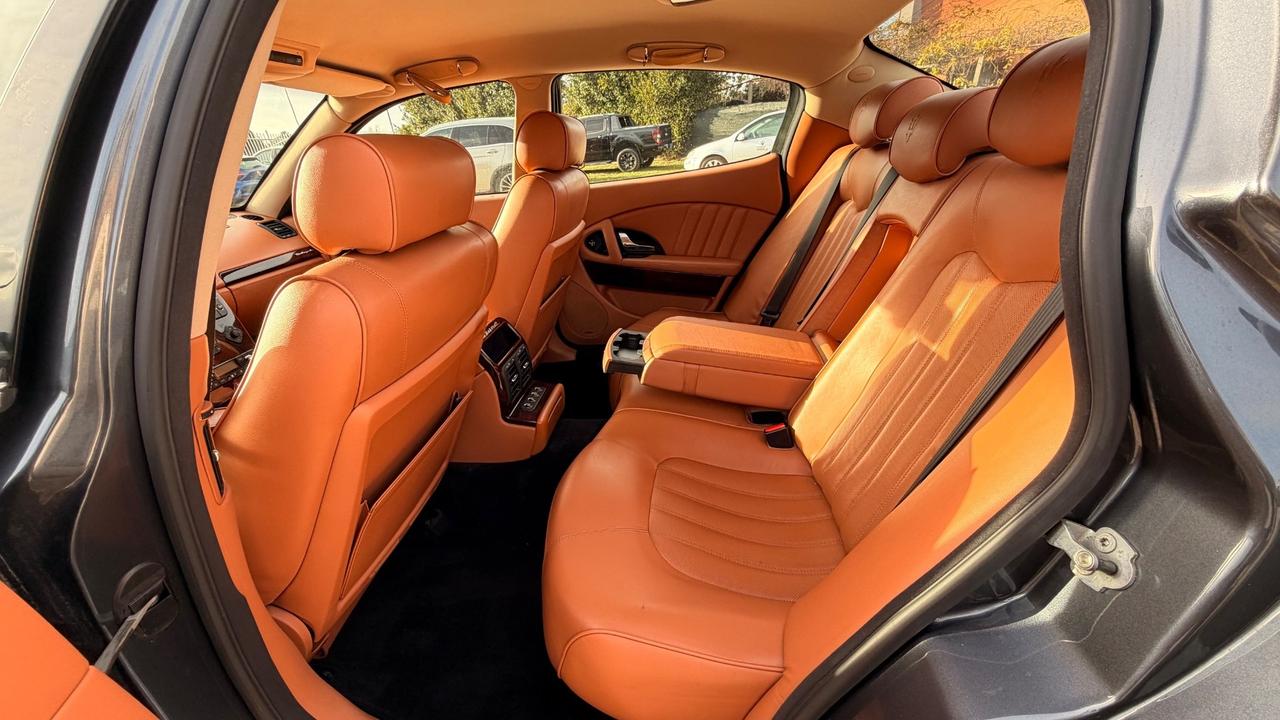 Maserati Quattroporte 4.2 V8 Executive GT