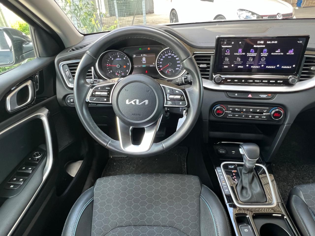 Kia XCeed 1.6 CRDi 136 CV Business GARANZIA EST. 7 ANNI