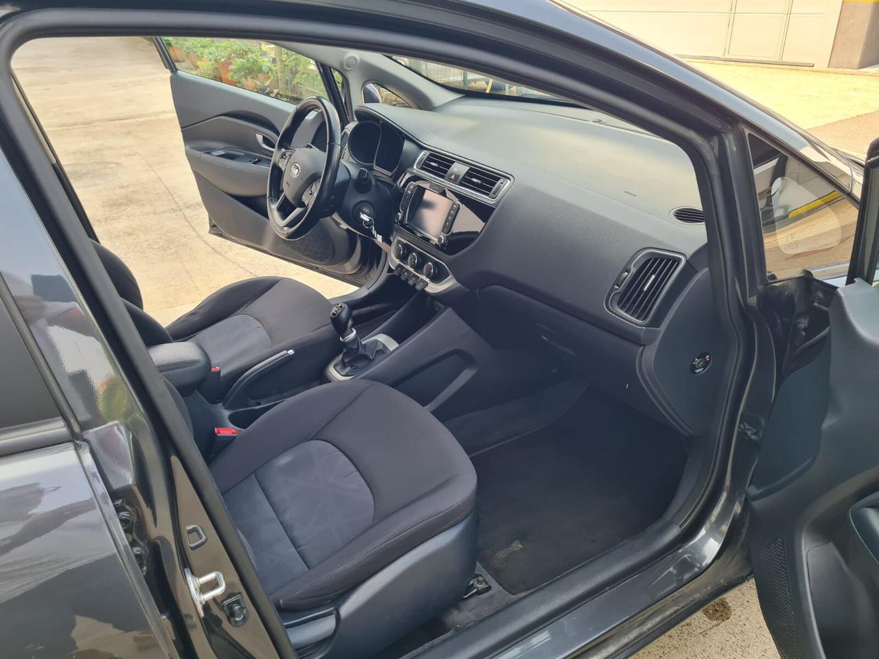 Kia Rio 1.1 CRDi 5p. Active Collection